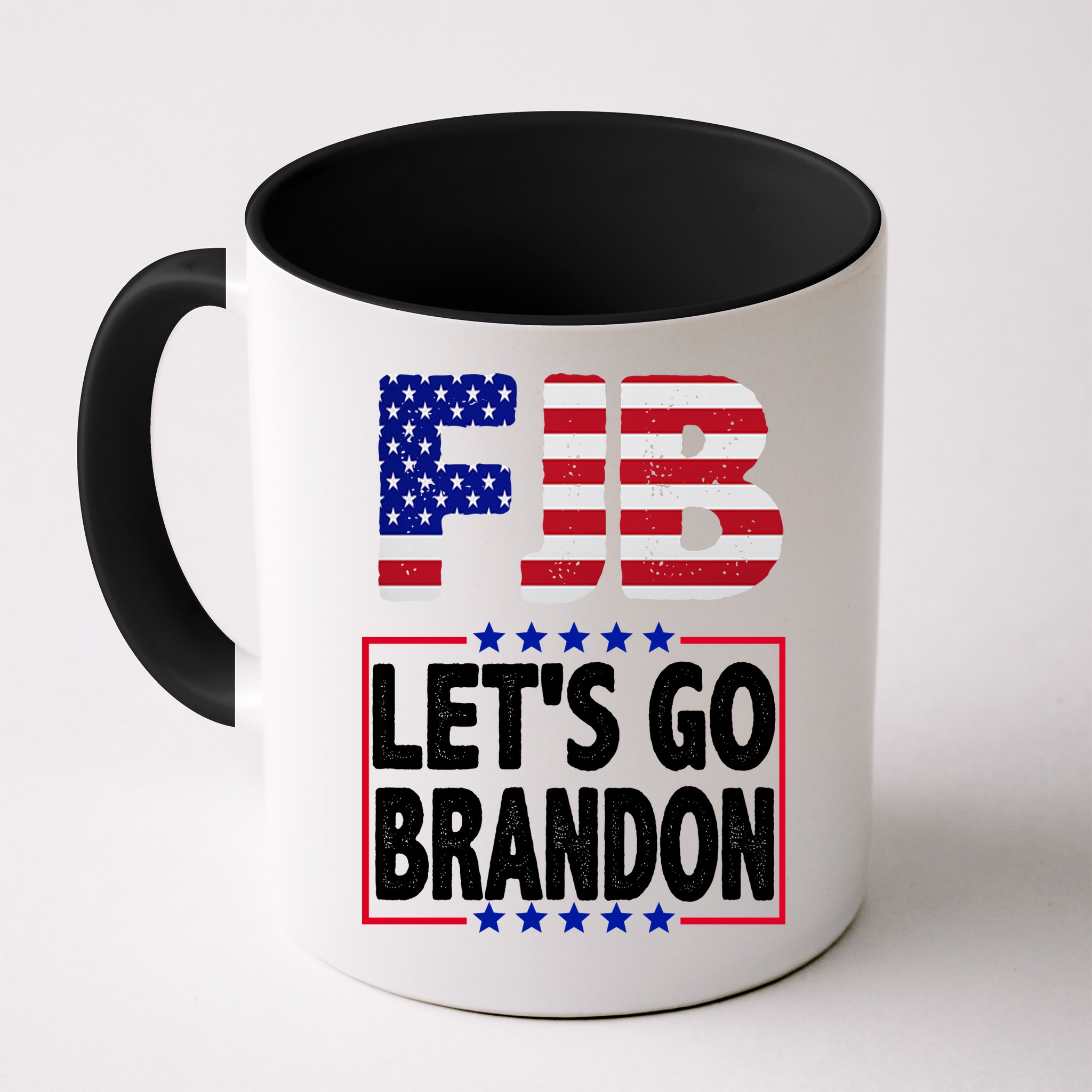 FJB F Joe Biden Lets Go Brandon Mug