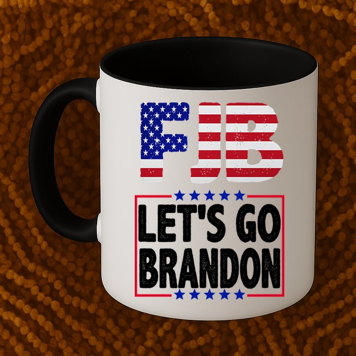 FJB F Joe Biden Lets Go Brandon Mug
