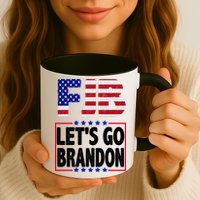 FJB F Joe Biden Lets Go Brandon Mug