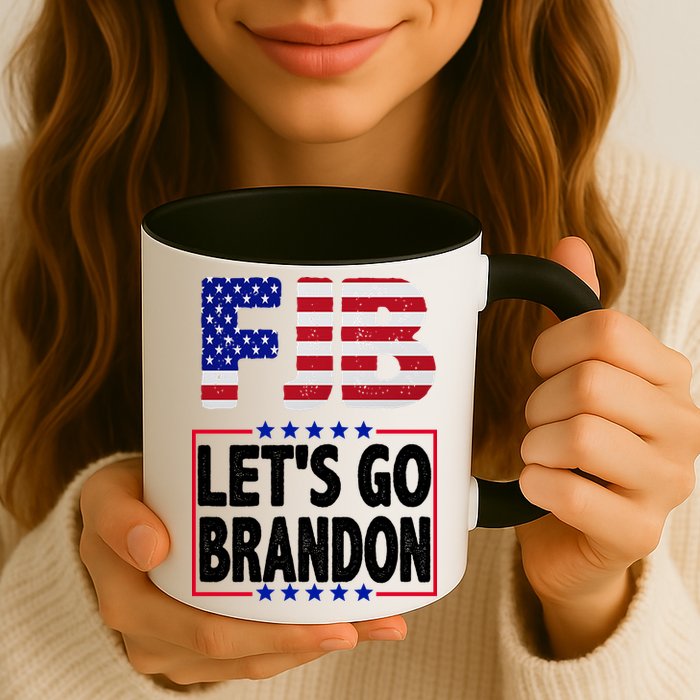 FJB F Joe Biden Lets Go Brandon Mug
