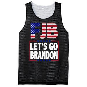 FJB F Joe Biden Lets Go Brandon Mesh Reversible Basketball Jersey Tank