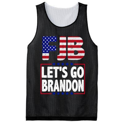 FJB F Joe Biden Lets Go Brandon Mesh Reversible Basketball Jersey Tank