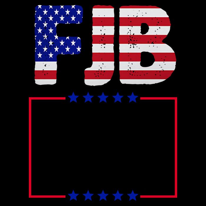 FJB F Joe Biden Lets Go Brandon 16oz Travel Tumbler