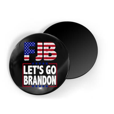 FJB F Joe Biden Lets Go Brandon Magnet