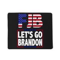 FJB F Joe Biden Lets Go Brandon Mousepad