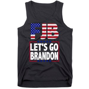 FJB F Joe Biden Lets Go Brandon Tank Top