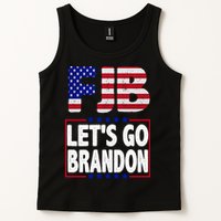 FJB F Joe Biden Lets Go Brandon Tank Top