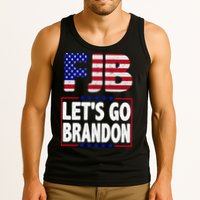 FJB F Joe Biden Lets Go Brandon Tank Top