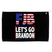 FJB F Joe Biden Lets Go Brandon Grommeted Golf Towel