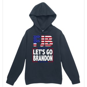 FJB F Joe Biden Lets Go Brandon Urban Pullover Hoodie