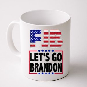 FJB F Joe Biden Lets Go Brandon Coffee Mug