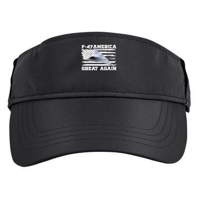 F47 Fighter Jet Aircraft US Flag F-47 Jet USA F47 Fighter Adult Drive Performance Visor