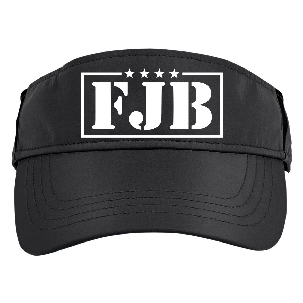 FJB F Joe Biden Anti Biden Military Adult Drive Performance Visor