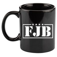 FJB F Joe Biden Anti Biden Military 11oz C Handle Ceramic Mug