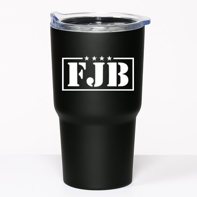 FJB F Joe Biden Anti Biden Military Tumbler