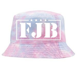 FJB F Joe Biden Anti Biden Military Tie-Dyed Bucket Hat