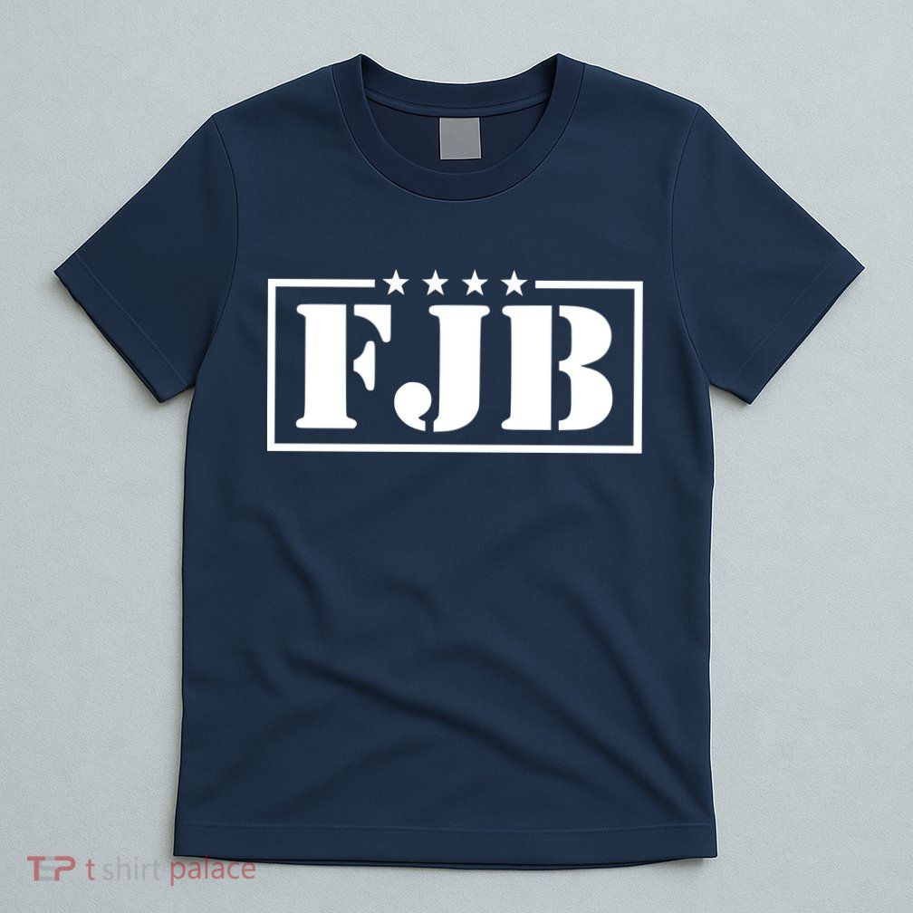 FJB F Joe Biden Anti Biden Military T-Shirt