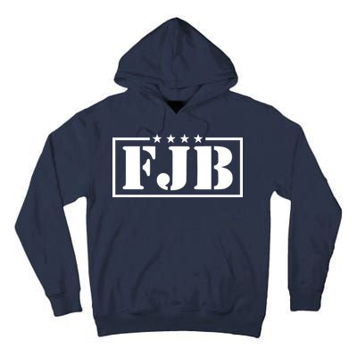 FJB F Joe Biden Anti Biden Military Tall Hoodie