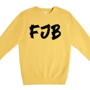 FJB Fuck Joe Biden Premium Crewneck Sweatshirt