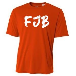 FJB Fuck Joe Biden Cooling Performance Crew T-Shirt