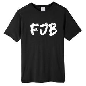 FJB Fuck Joe Biden Tall Fusion ChromaSoft Performance T-Shirt