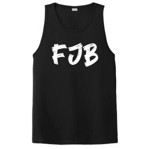 FJB Fuck Joe Biden PosiCharge Competitor Tank