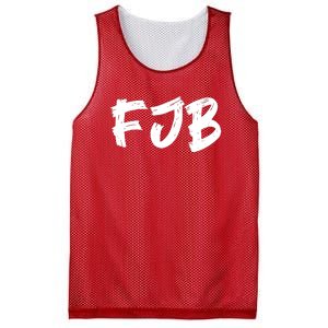 FJB Fuck Joe Biden Mesh Reversible Basketball Jersey Tank