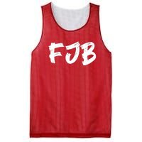 FJB Fuck Joe Biden Mesh Reversible Basketball Jersey Tank