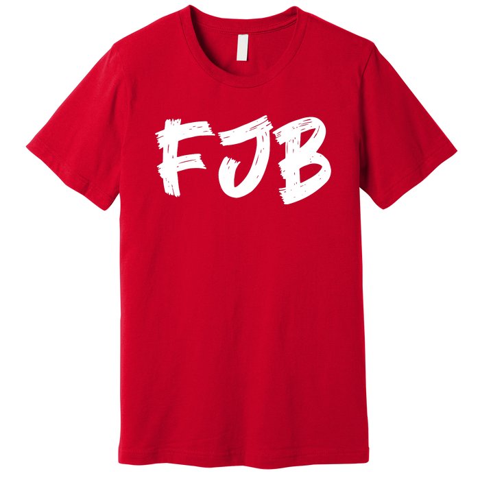 FJB Fuck Joe Biden Premium T-Shirt