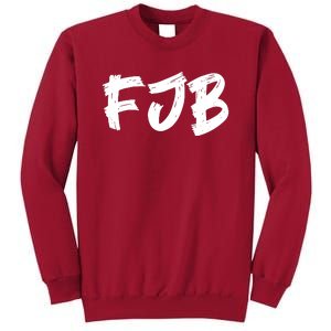 FJB Fuck Joe Biden Tall Sweatshirt