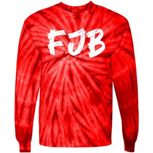 FJB Fuck Joe Biden Tie-Dye Long Sleeve Shirt