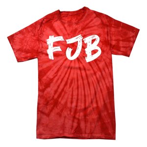 FJB Fuck Joe Biden Tie-Dye T-Shirt