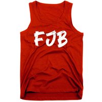 FJB Fuck Joe Biden Tank Top