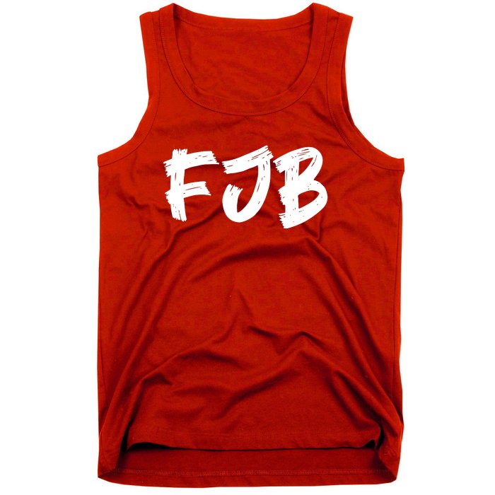 FJB Fuck Joe Biden Tank Top