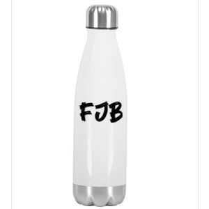 FJB Fuck Joe Biden Stainless Steel Insulated Water Bottle