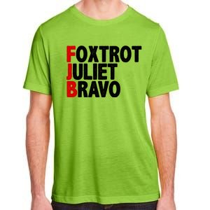 FJB Foxtrot Juliet Bravo Adult ChromaSoft Performance T-Shirt