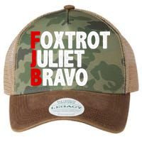 FJB Foxtrot Juliet Bravo Legacy Tie Dye Trucker Hat