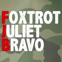 FJB Foxtrot Juliet Bravo Legacy Tie Dye Trucker Hat