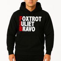 FJB Foxtrot Juliet Bravo Hoodie