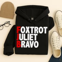 FJB Foxtrot Juliet Bravo Hoodie