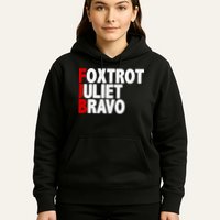 FJB Foxtrot Juliet Bravo Hoodie