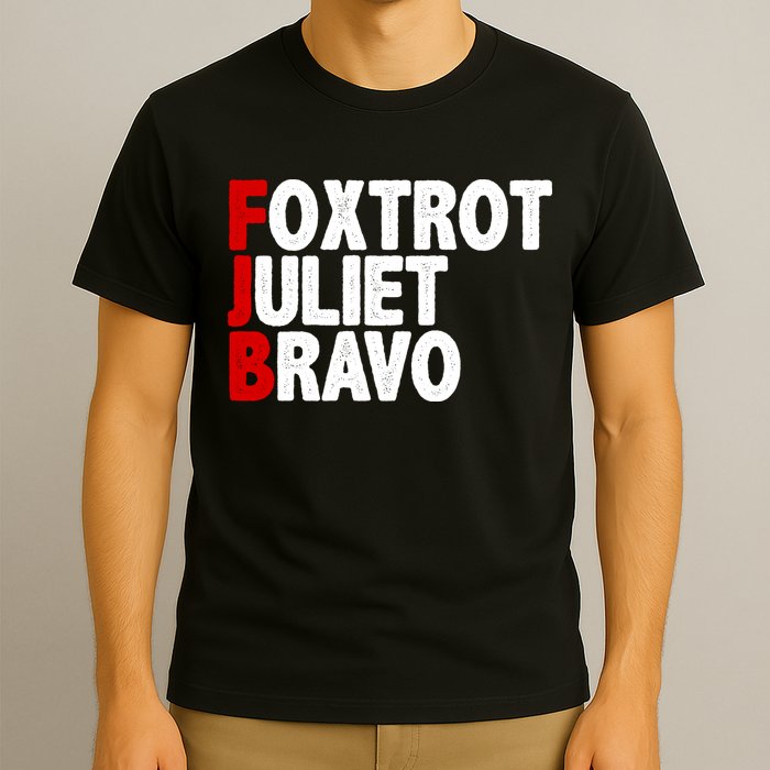 FJB Foxtrot Juliet Bravo T-Shirt