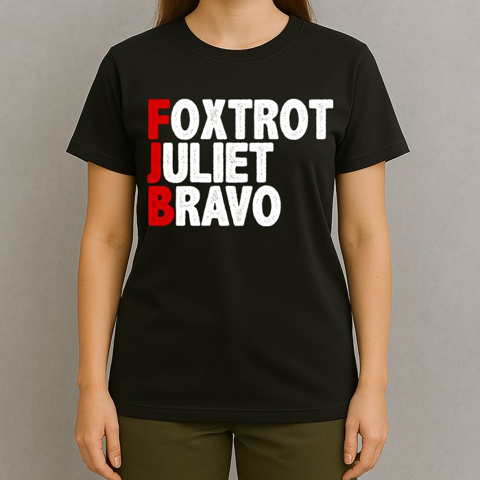 FJB Foxtrot Juliet Bravo T-Shirt