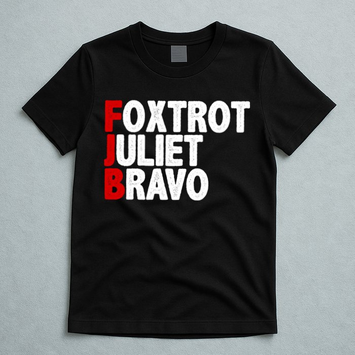 FJB Foxtrot Juliet Bravo T-Shirt