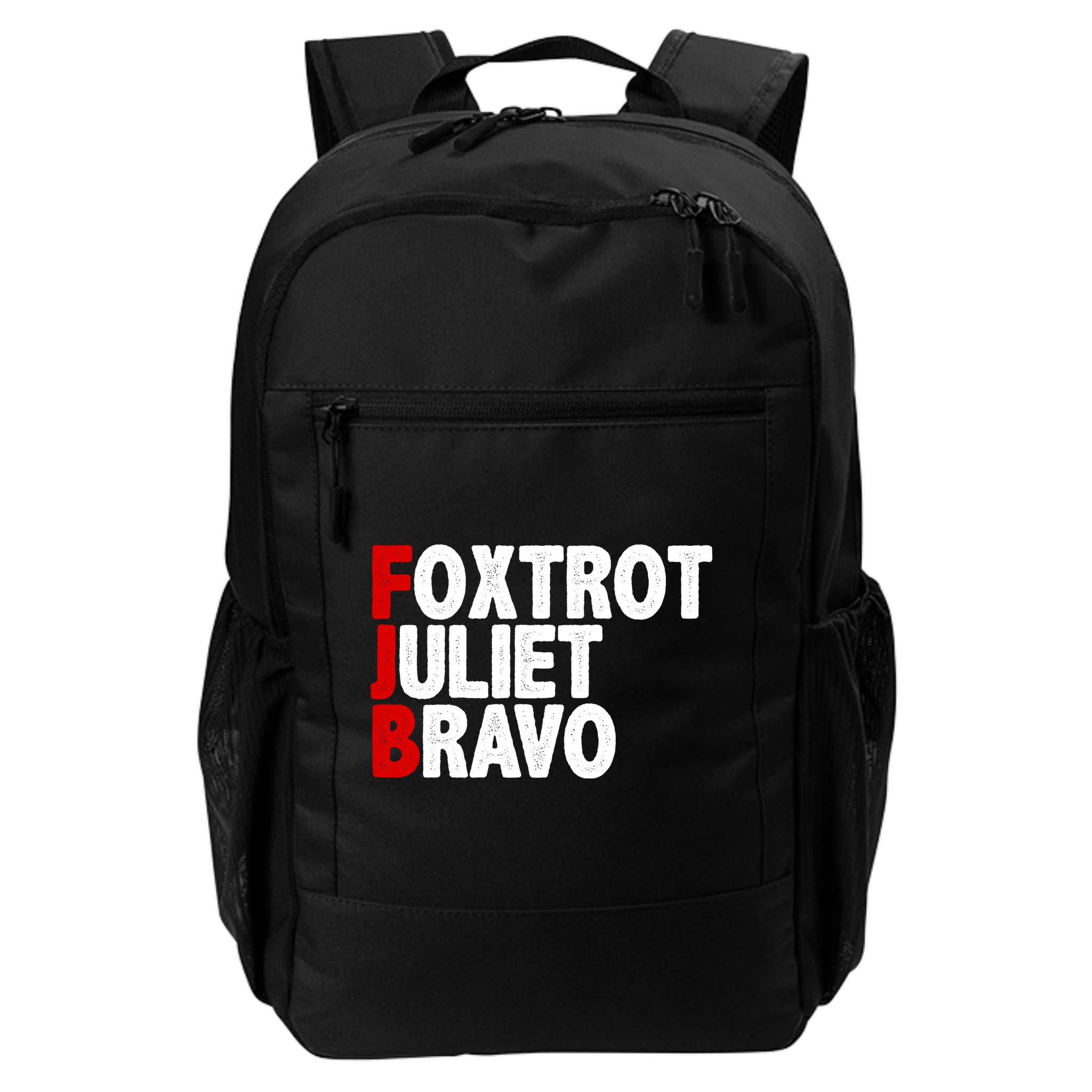 FJB Foxtrot Juliet Bravo Backpack