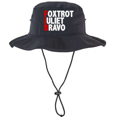 FJB Foxtrot Juliet Bravo Bucket Hat