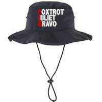 FJB Foxtrot Juliet Bravo Bucket Hat