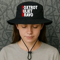FJB Foxtrot Juliet Bravo Bucket Hat