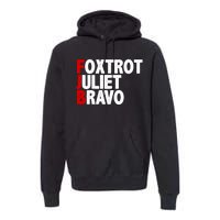 FJB Foxtrot Juliet Bravo Premium Hoodie