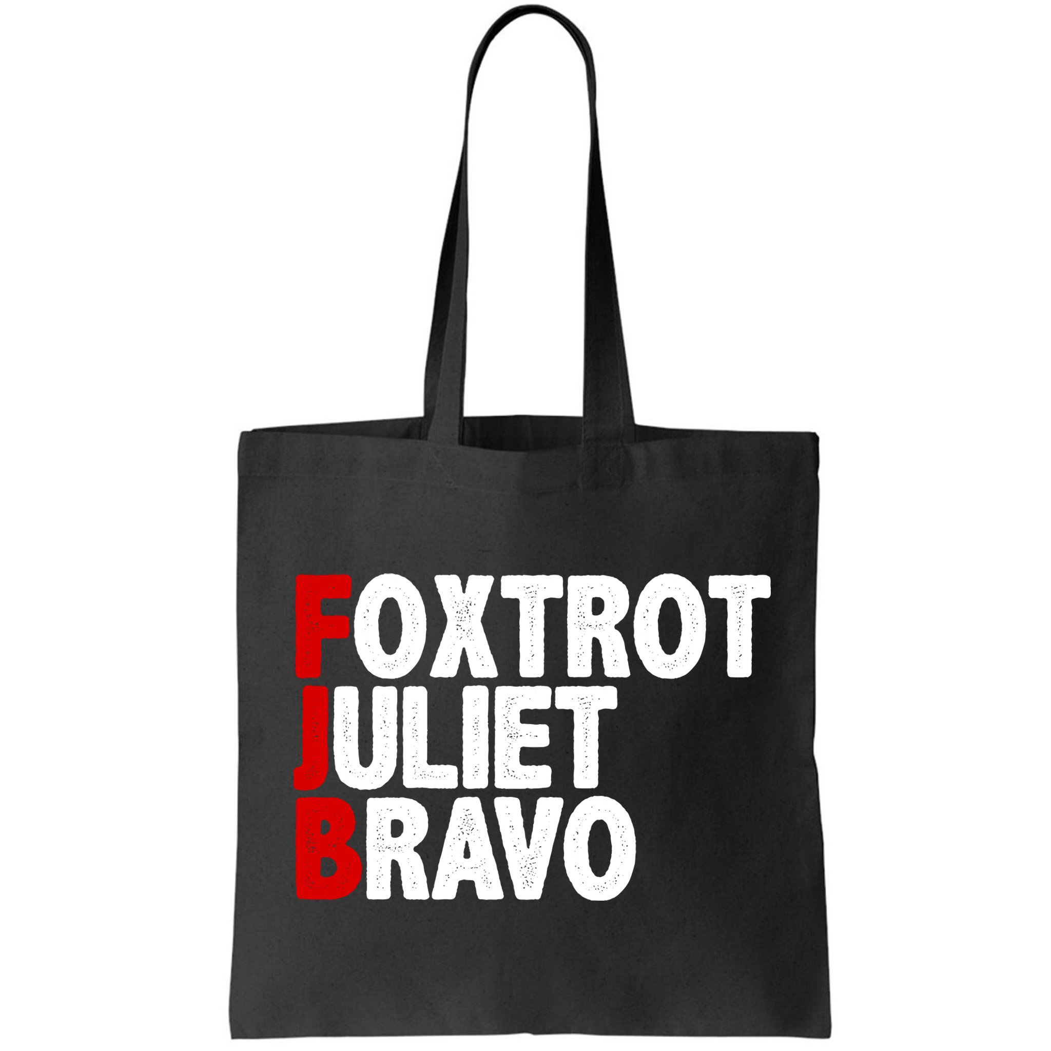 FJB Foxtrot Juliet Bravo Bag